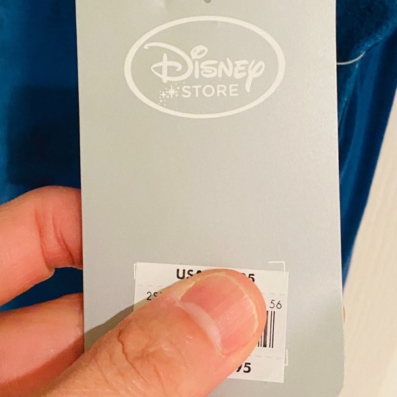 Disney Store Beauty and the Beast Short-Sleeved Top - New with Tags, Size M - Picture 3 of 3